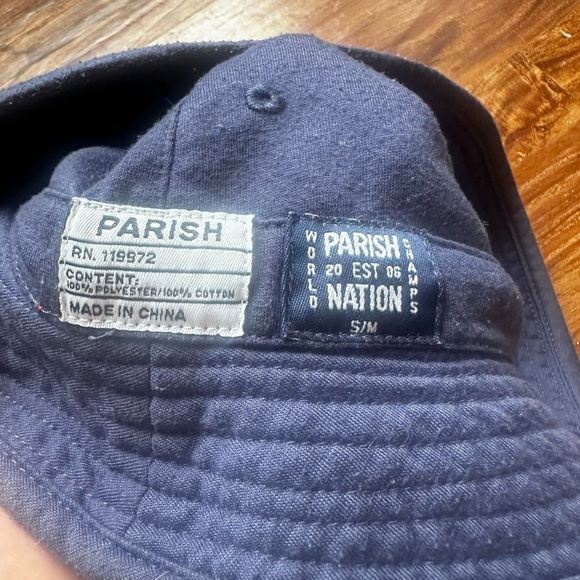 Parish Nation Hat - Picture 5 of 5